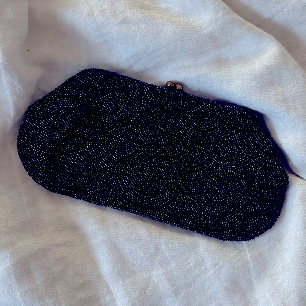 Vintage Richere Beaded Clutch